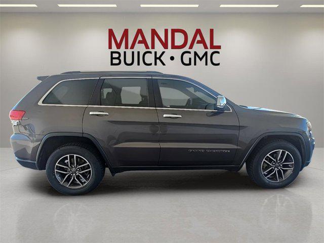 used 2019 Jeep Grand Cherokee car, priced at $17,500