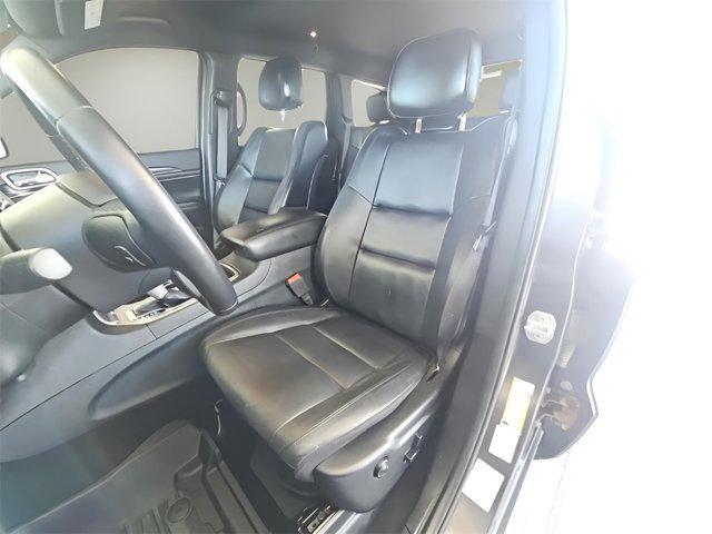 used 2019 Jeep Grand Cherokee car, priced at $17,500