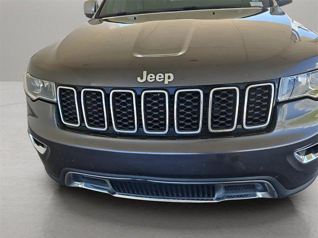 used 2019 Jeep Grand Cherokee car, priced at $17,500