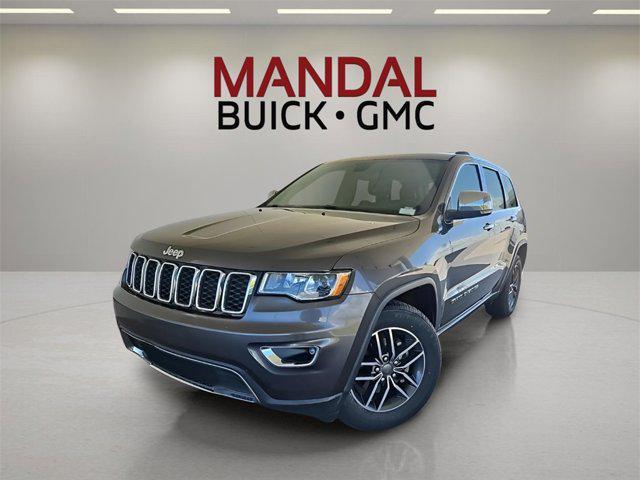 used 2019 Jeep Grand Cherokee car, priced at $17,500