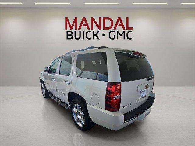used 2013 Chevrolet Tahoe car, priced at $17,477