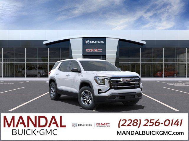 new 2025 GMC Terrain car, priced at $32,895