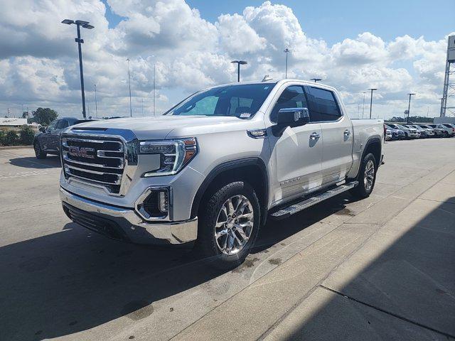 used 2021 GMC Sierra 1500 car, priced at $42,000