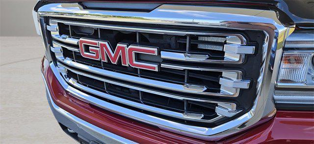 used 2018 GMC Sierra 1500 car, priced at $27,877