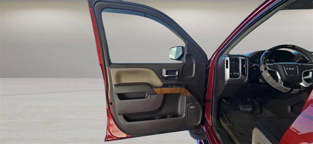 used 2018 GMC Sierra 1500 car, priced at $27,877