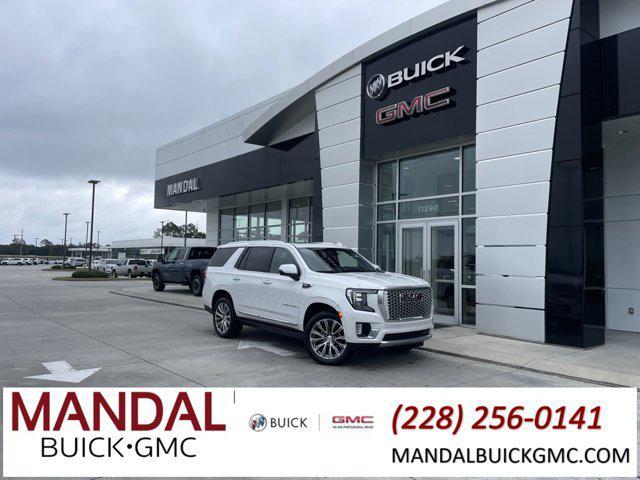 used 2021 GMC Yukon car, priced at $56,000