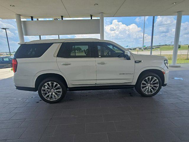 used 2021 GMC Yukon car, priced at $54,500