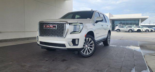 used 2021 GMC Yukon car, priced at $52,477