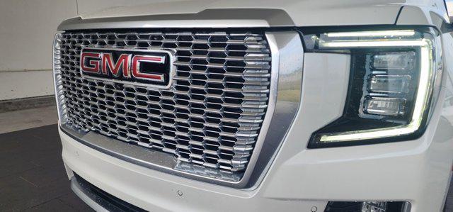 used 2021 GMC Yukon car, priced at $52,477