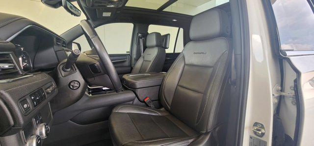 used 2021 GMC Yukon car, priced at $52,477