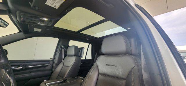 used 2021 GMC Yukon car, priced at $52,477