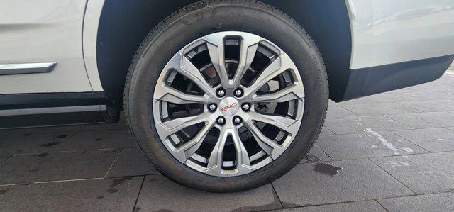 used 2021 GMC Yukon car, priced at $52,477