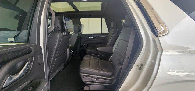 used 2021 GMC Yukon car, priced at $52,477