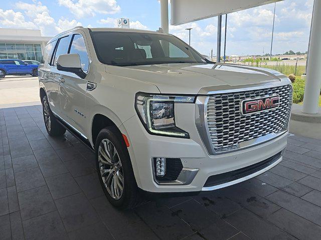used 2021 GMC Yukon car, priced at $54,500