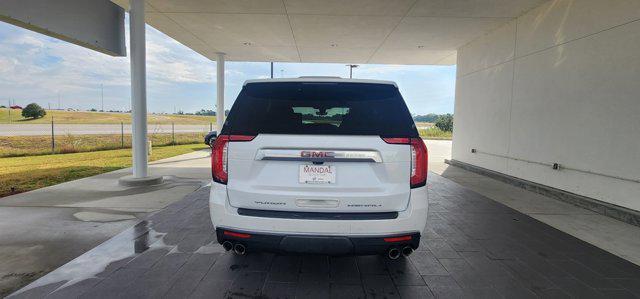 used 2021 GMC Yukon car, priced at $52,477