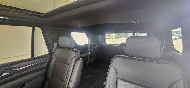used 2021 GMC Yukon car, priced at $52,477