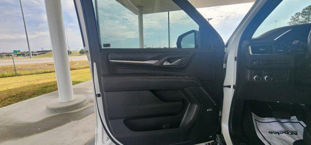 used 2021 GMC Yukon car, priced at $52,477