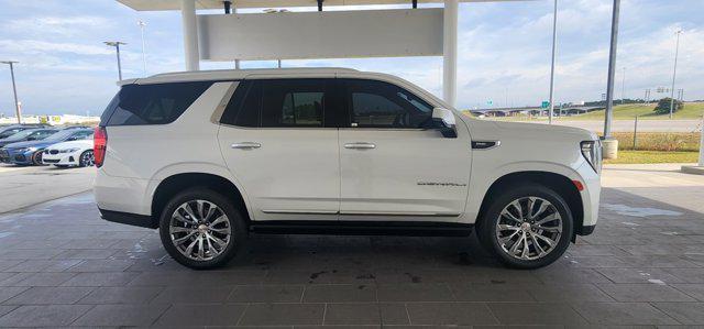 used 2021 GMC Yukon car, priced at $52,477
