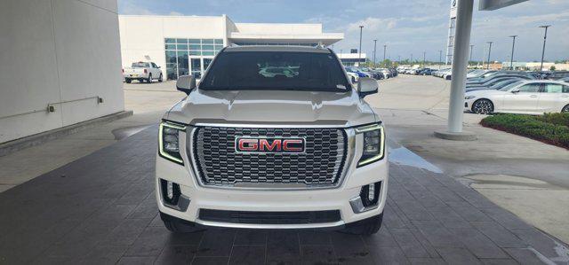 used 2021 GMC Yukon car, priced at $52,477