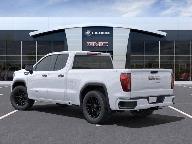 new 2025 GMC Sierra 1500 car, priced at $48,875