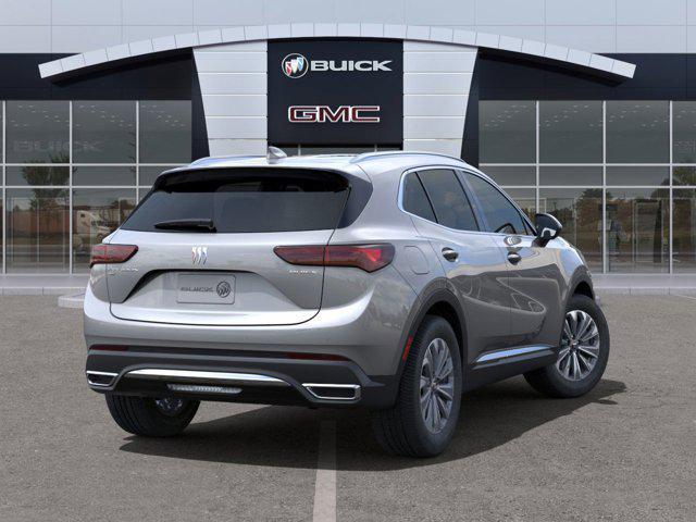 new 2024 Buick Envision car, priced at $34,290