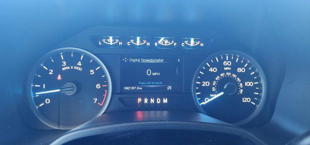 used 2018 Ford F-150 car, priced at $25,677