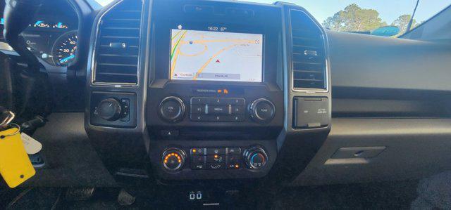 used 2018 Ford F-150 car, priced at $25,677