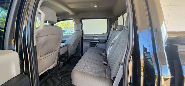 used 2018 Ford F-150 car, priced at $25,677