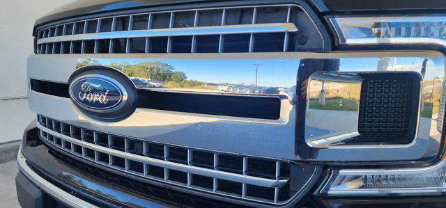 used 2018 Ford F-150 car, priced at $25,677
