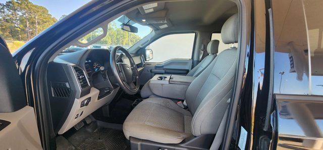 used 2018 Ford F-150 car, priced at $25,677