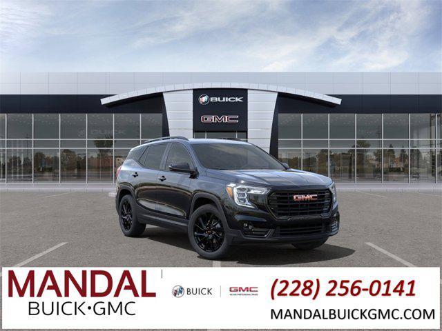 new 2024 GMC Terrain car, priced at $38,880