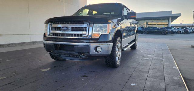 used 2013 Ford F-150 car, priced at $14,877