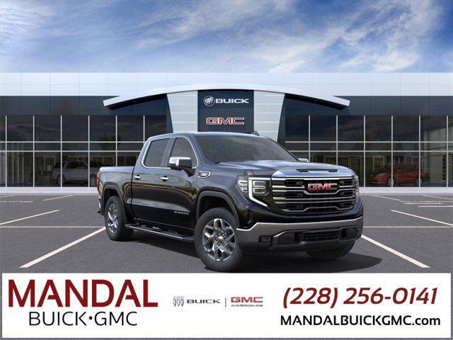 new 2025 GMC Sierra 1500 car, priced at $57,740