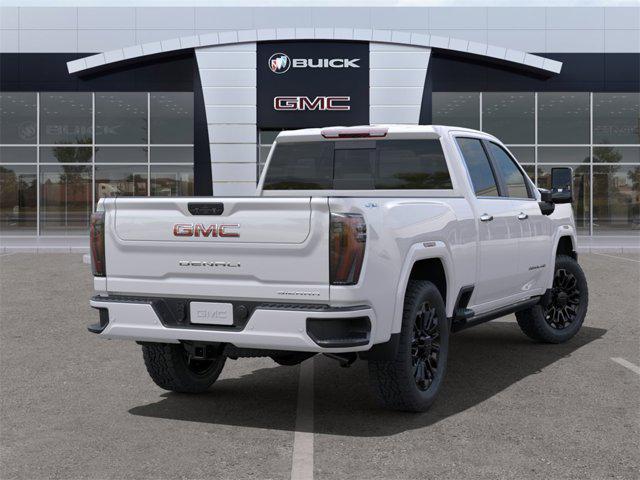 new 2024 GMC Sierra 2500 car, priced at $93,010