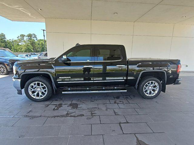 used 2018 GMC Sierra 1500 car, priced at $35,400