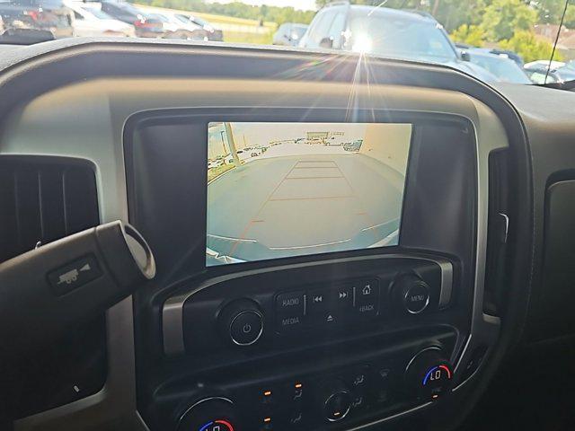 used 2018 GMC Sierra 1500 car, priced at $35,400