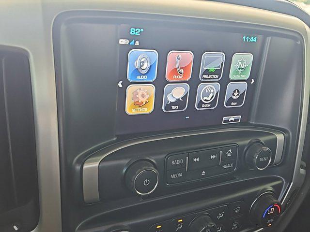 used 2018 GMC Sierra 1500 car, priced at $35,400