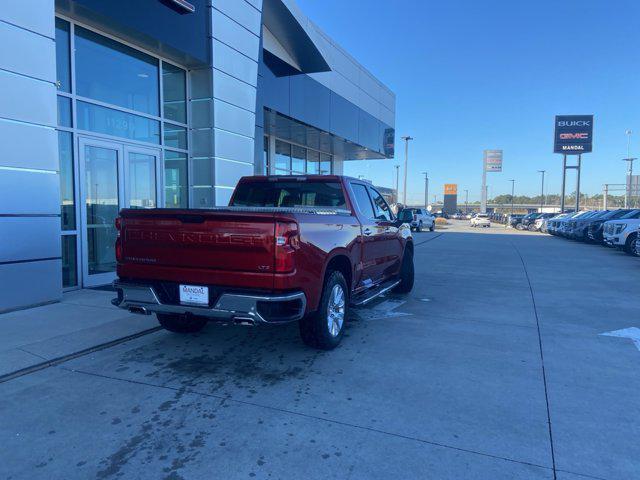 used 2021 Chevrolet Silverado 1500 car, priced at $33,600