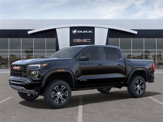 new 2024 GMC Canyon car, priced at $49,520