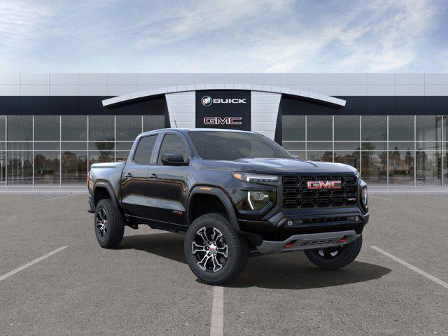 new 2024 GMC Canyon car, priced at $49,520