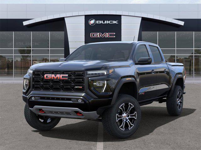 new 2024 GMC Canyon car, priced at $49,520