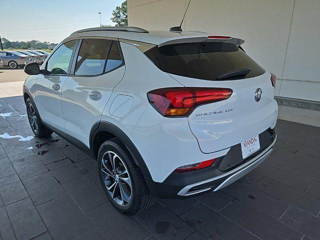 used 2020 Buick Encore GX car
