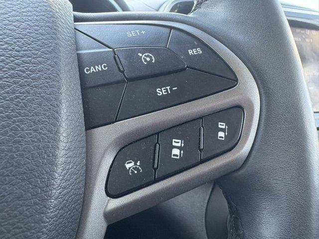 used 2019 Jeep Cherokee car, priced at $20,950