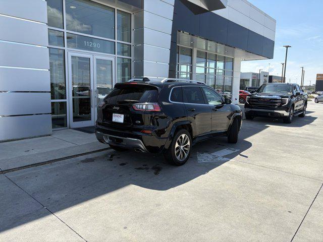 used 2019 Jeep Cherokee car, priced at $20,950