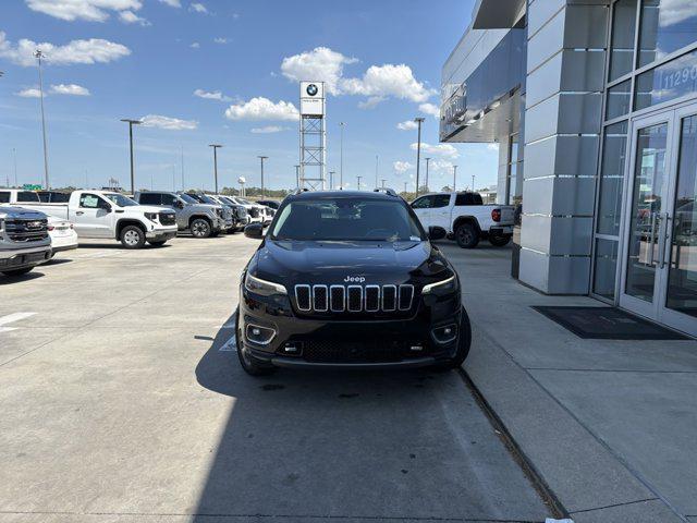 used 2019 Jeep Cherokee car, priced at $20,950