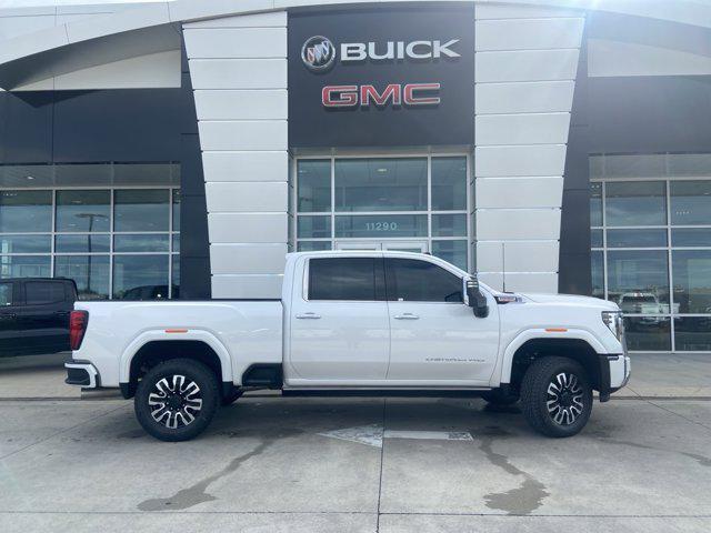 used 2024 GMC Sierra 3500 car, priced at $82,500