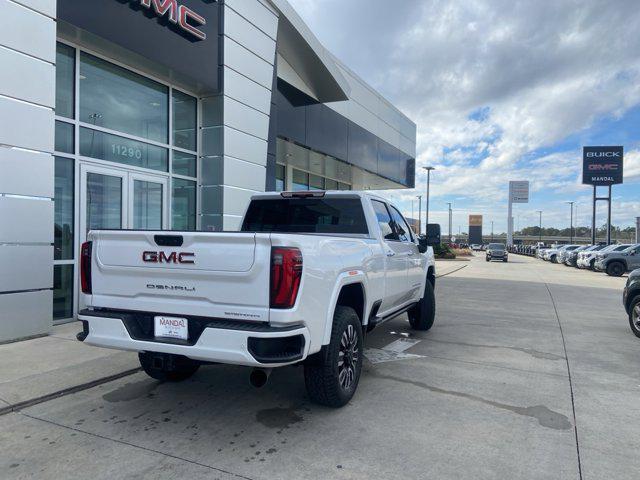 used 2024 GMC Sierra 3500 car, priced at $82,500