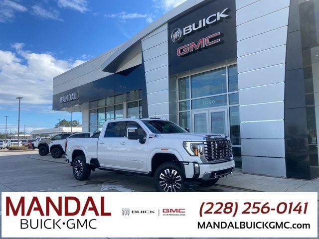 used 2024 GMC Sierra 3500 car, priced at $82,500