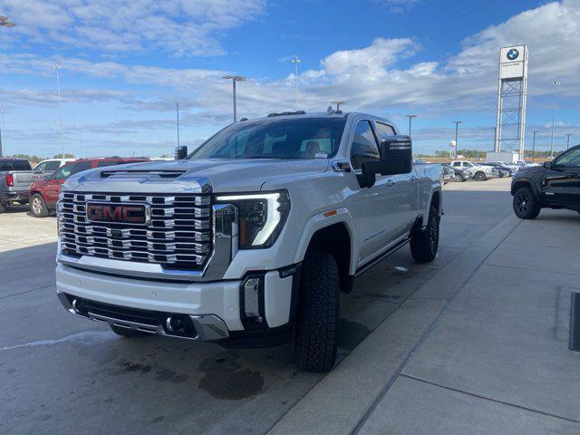 used 2024 GMC Sierra 3500 car, priced at $82,500