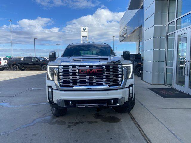 used 2024 GMC Sierra 3500 car, priced at $82,500